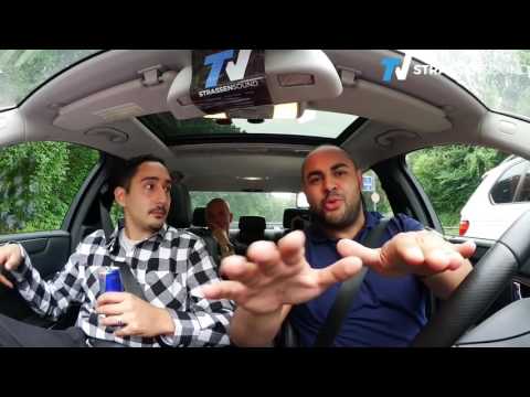 EKO FRESH & PILLATH - MUSIC CAR: Gheddo, Tatlises, Ruhrpott, König Von Deutschland, Quotentürke