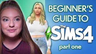 How To Play The Sims 4 | COMPLETE Beginner