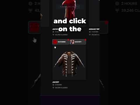 How To Get Rust's New Twitch Drops! 💎 #rust #rustupdate #rustnews #rustshorts #rusttwitch #rustgame