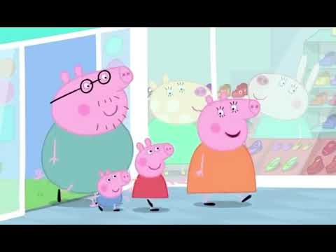 Peppa pig Episode 33 The perfect day