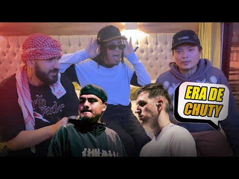 RAZONES POR LAS QUE GANÓ 😲 CHUTY VS ACZINO FMS WORLD SERIES 🔥 CON CHANG Y MERCENARIO