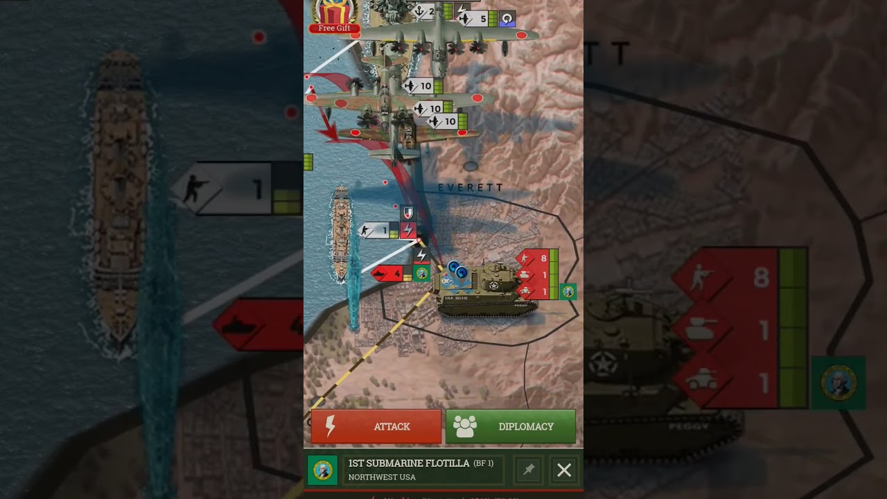 Call of War gold spenders be like: