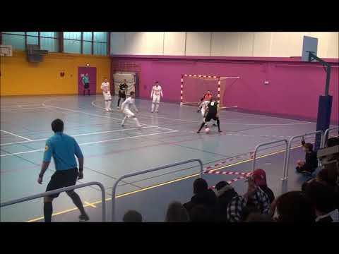 Buts du Match TA Rennes - Etoile Lavalloise FC (2-6)