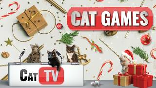Download lagu 🎁 Christmas Cat Games 2025 | 🎅 Holiday Cat TV Compilation | 8 Hours of Cozy Winter Fun for Cats 🐾 mp3 Download lagu 🎁 Christmas Cat Games 2025 | 🎅 Holiday Cat TV Compilation | 8 Hours of Cozy Winter Fun for Cats 🐾 mp3