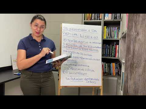 Aula de Processo Civil: Do Inventário e da Partilha