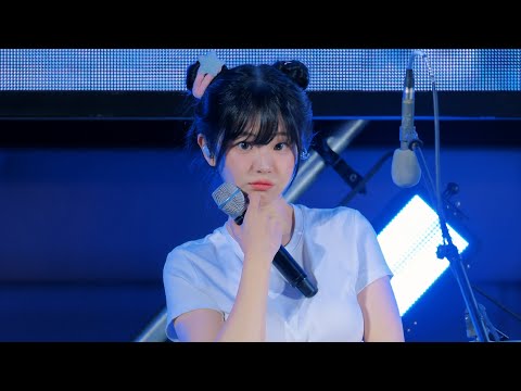 QWER 쵸단 직캠 / 250519  동서대학교 민석축제 피어나제 / #QWER #CHODAN #Fancam
