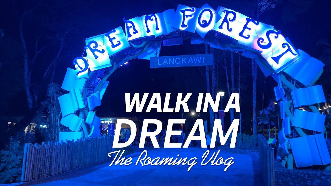 Embark on the captivating virtual journey through Dream Forest, Langkawi.