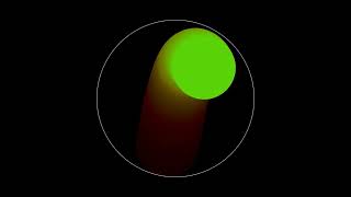 Bouncing simulations that cure my attention span
