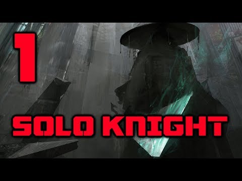 Divinity OS 2 - Definitive Edition: Knight solo Houndmaster, Kniles, Orivand (Honour Mode) - Part 1