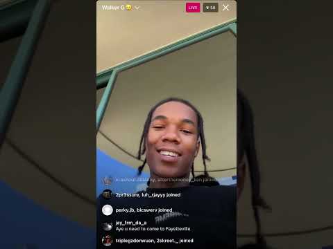 Rundown ChoppaBoy With Rundown Spaz IG Live Plays Unreleased Music 8/16/23 🪬