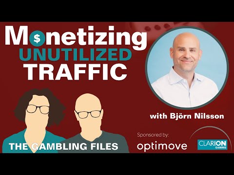 Earning revenue from markets you don’t operate in, with Björn Nilsson: The Gambling Files RTFM 173