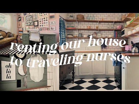 9 Lessons I've learned from renting our home to traveling nurses