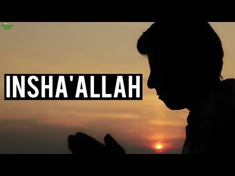 THE RULES OF INSHA'ALLAH