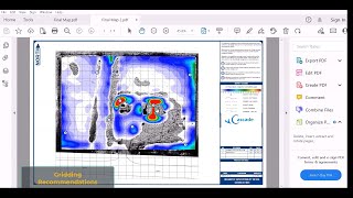 Gridding on the Go: Manage Field Data with Surfer