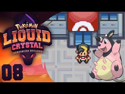 Pokemon Liquid Crystal Randomized Nuzlocke W/ Original151 EP 08 - “SNIFF!”