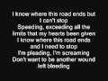 Black Tide - Fight til the bitter end Lyrics 