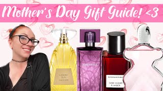 MOTHER'S DAY PERFUME GIFT GUIDE! 💜💗💜  Beautiful Fragrances For Mom from So Avant Garde