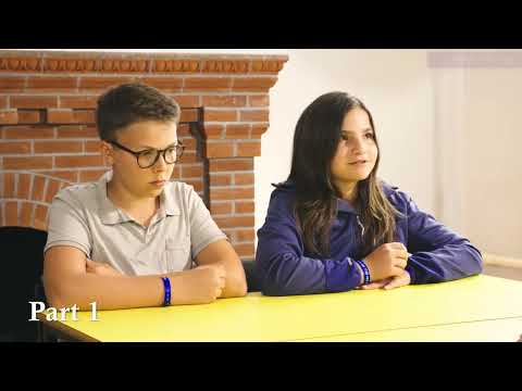 KET Speaking -A2 Key for Schools SPEAKING TEST- Michaela and Rebecca/Fan English with cambridge