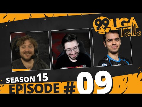 Fokussierung vor dem letzten Spieltag | 99Liga Talk S15 E09 mit NLG.Schwabyyjee