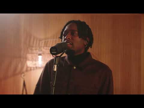 August Charles - Blessed (Live at Sundown, Leeds)