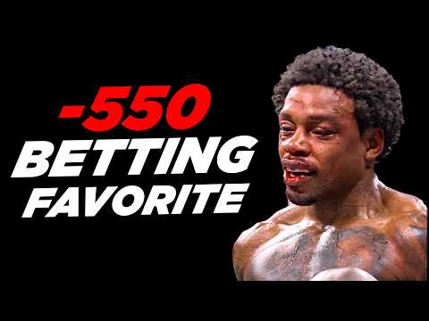 They Said THIS Fighter Would Destroy Terence Crawford.. HUGE Mistake!