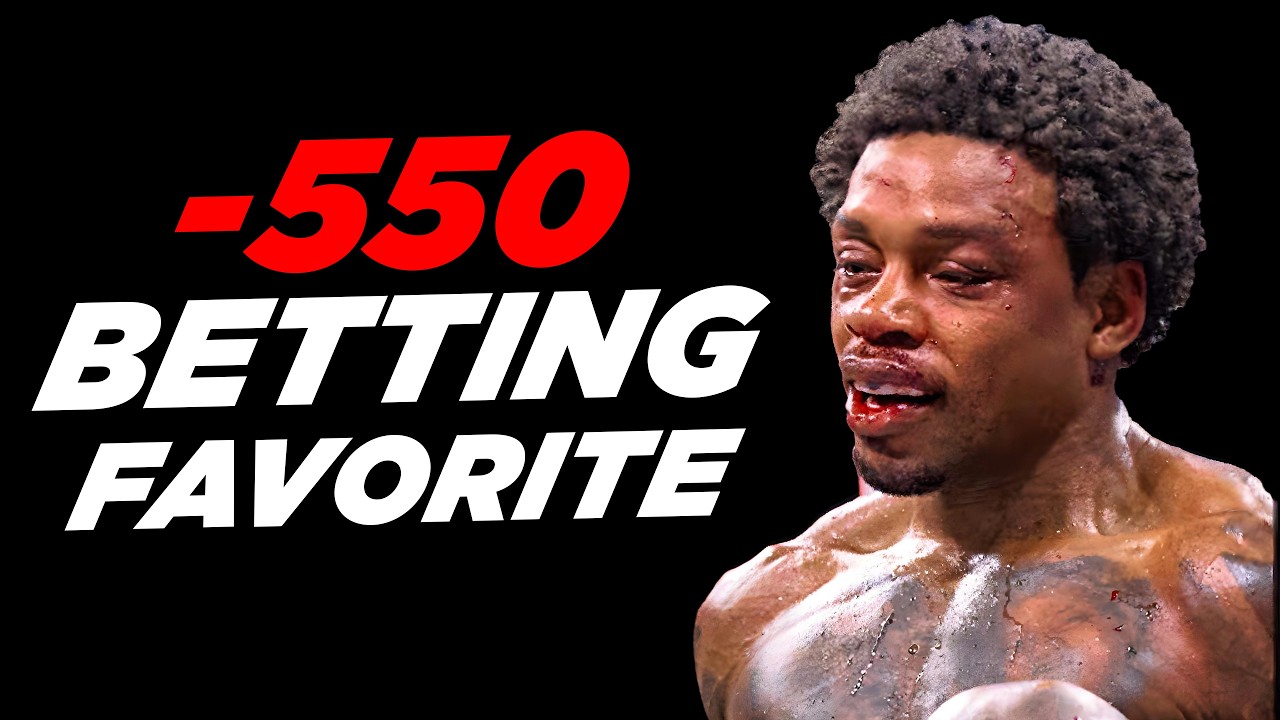 They Said THIS Fighter Would Destroy Terence Crawford.. HUGE Mistake!