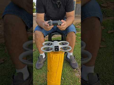 DJI NEO Decolagem Manual Full FPV #dji #drone #djineo
