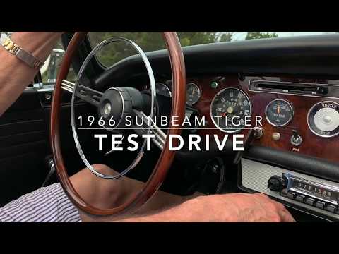 1966 Sunbeam Tiger (CC-1322971) for sale in Granbury, Texas