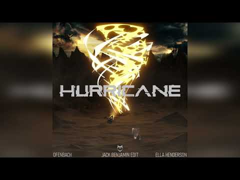 Ofenbach & Ella Henderson - Hurricane (Jack Benjamin Edit)