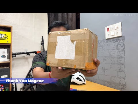 I received a Surprise Box- Magene C506, C506SE, AT1600, H613 HRM Unboxing
