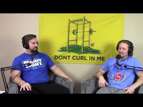 MASSENOMICS PODCAST EPISODE 191 - NO WORLD RECORD IS SAFE