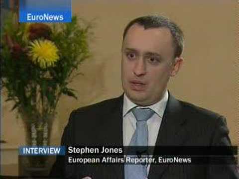 EuroNews - Entrevista - Demetris Christofias