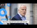 Rechtszaak over moord op Peter R. de Vries opnieuw begonnen