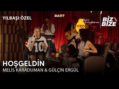 Melis Karaduman and Gülçin Ergül