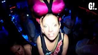 Gossip! S bado 27 julio 2013   Broadcast  56 Fitness!   Club Catwalk Barcelona