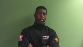 Russell Lamour Getting Back in the Ring on Nov 11th.
