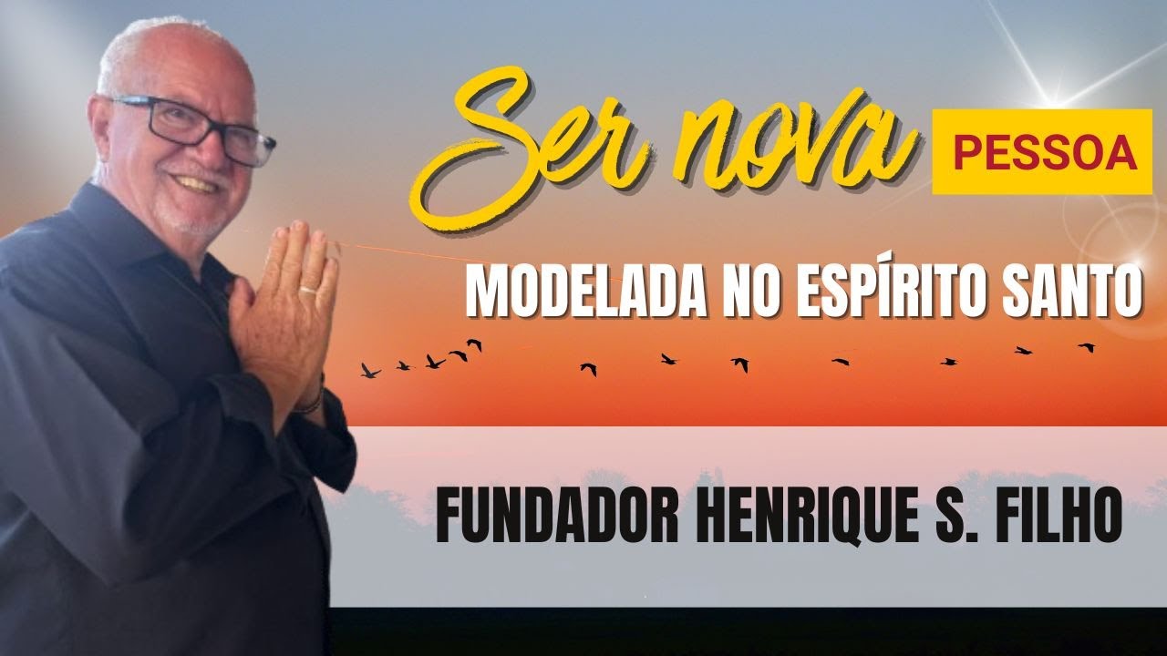 Espírito Santo como pessoa - 1ª aula