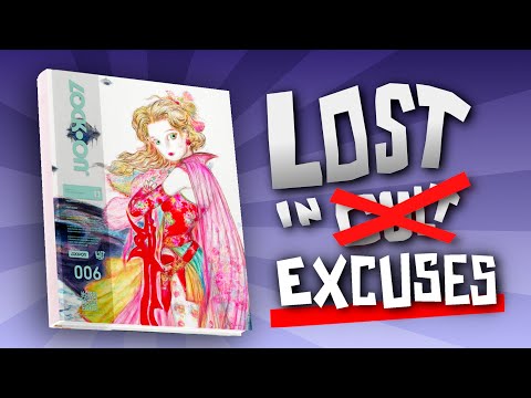 Eighteen months later all I've got from Lost in Cult is excuses.