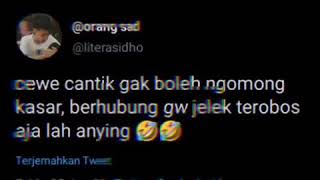 Download lagu Story wa || cewek cantik gak boleh ngomong kasar... mp3