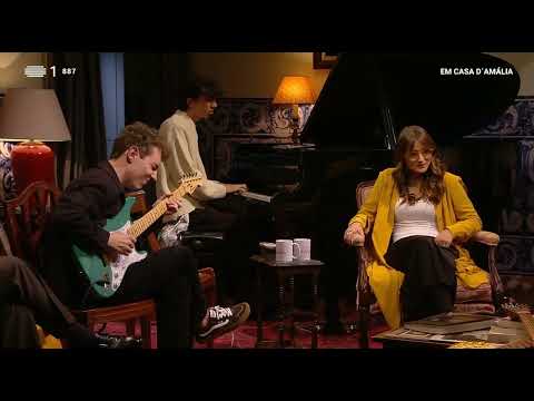 Gustavo Reinas - Passeio de Prodígios no Em Casa D'Amália (RTP1-23.1.26)