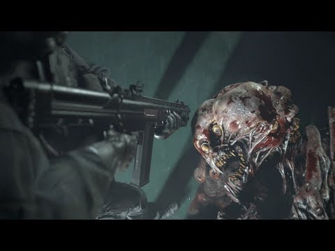 Resident Evil 7 Not a Hero DLC - Final Boss Fight and Ending (4K 60fps)