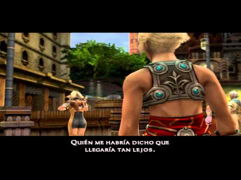 Guía Final Fantasy XII HD Comentada - Parte 49 - Casco Viejo y Arcadis, capital Imperial