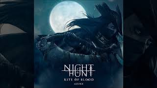 Night of the Hunt: Rite of Blood - Cécile Grosvenor