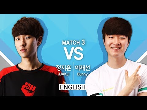 [SSL Challenge S2] 170819 Ro.5 JJAKJI vs Bunny Match3