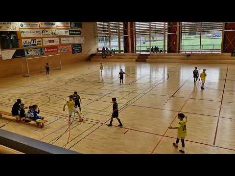 VfL Kirchheim U11 vs. SSV Reutlingen U10 - Leistungsvergleich - Echterdingen 15.12.2024