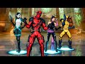X FORCE Squad Victory Royale Fortnite Zero Build Squads