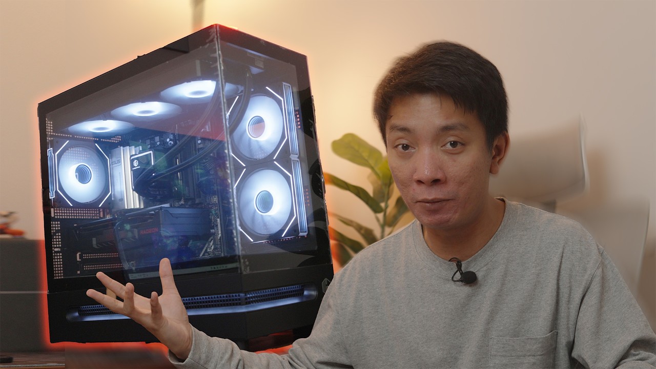 Rakit PC 20jutaan tapi RAM nya SINGLE Channel?!