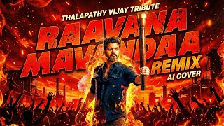Download lagu Raavana Mavandaa Remix (Cinematic Hybrid EDM) | AI Cover | SpinZ CZ mp3