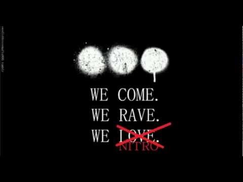 Swedish House Mafia VS Alex Guesta & Yan Kings - We come We rave We Nitro (Mauli & Maina Mash Up)