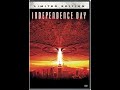 Opening To Independence Day Limited Edition DVD 2004 Special Edition